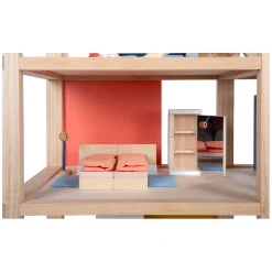 Small Foot - Houten Poppenhuis met Meubels