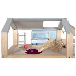 Small Foot - Houten Poppenhuis met Meubels
