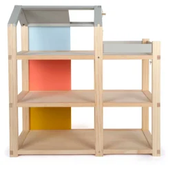 Small Foot - Houten Poppenhuis met Meubels