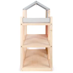 Small Foot - Houten Poppenhuis met Meubels