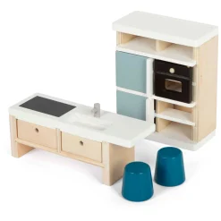 Small Foot - Houten Poppenhuis Meubeltjes Keuken