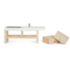 Small Foot - Houten Poppenhuis Meubeltjes Keuken