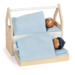Small Foot - Houten Poppenhuis Meubeltjes Kinderkamer