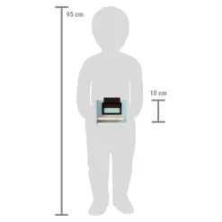 Small Foot - Houten Poppenhuis Meubeltjes Woonkamer