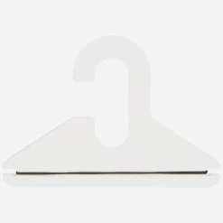 Small Foot - Houten Poppen Kledingkast Little Button met Hangers , 3dlg.