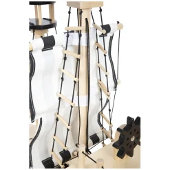 Small Foot - Houten Poppenhuis Piratenboot