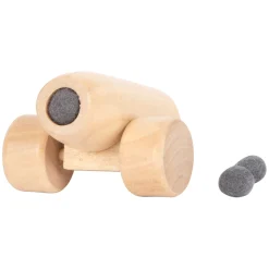 Small Foot - Houten Poppenhuis Piratenboot