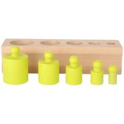 Small Foot  -  Houten Puzzel Grootte Sorteren