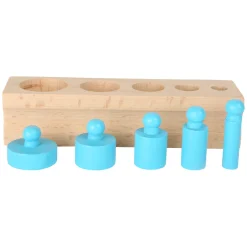 Small Foot  -  Houten Puzzel Grootte Sorteren