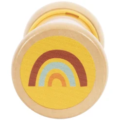 Small Foot - Houten Regenmaker Rammelaar Safari