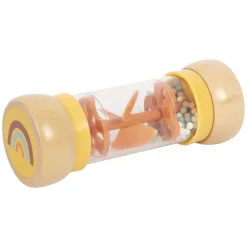 Small Foot - Houten Regenmaker Rammelaar Safari