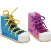 Small Foot  -  Houten Rijgschoenen, 2st.