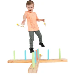 Small Foot  -  Houten Ringwerpspel Active