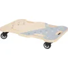 Small Foot  -  Houten Rollerbord Blauw
