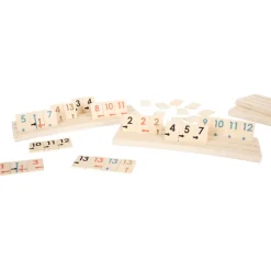 Small Foot  -  Houten Rummy Spel