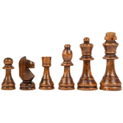 Small Foot - Houten Schaak en Damspel XL