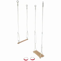 Small Foot - Houten Schommelset 3in1