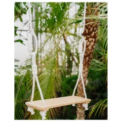 Small Foot - Houten Schommelset 3in1