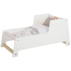 Small Foot - Houten Schommel Poppenbed Little Button