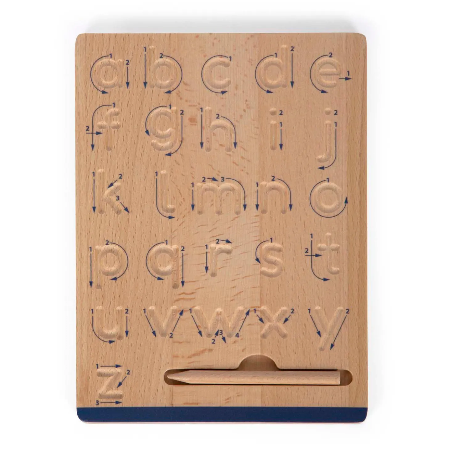 Small Foot - Houten Schrijfbordset voor Schrijftraining