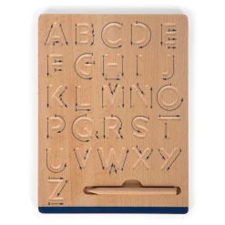 Small Foot - Houten Schrijfbordset voor Schrijftraining