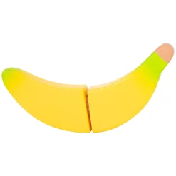 Small Foot - Houten Snij- en Speeleten Lunch Set, 24dlg.