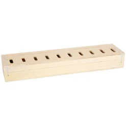 Small Foot - Houten Sorteerdoos Wereldverkenner