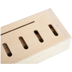 Small Foot - Houten Sorteerdoos Wereldverkenner