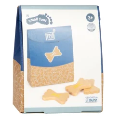 Small Foot - Houten Speeleten Noodles, 12dlg.