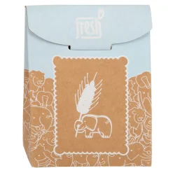 Small Foot - Houten Speeleten Dieren Crackers, 8dlg.