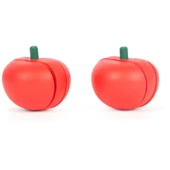 Small Foot - Houten Speelgoed Eten Salade Speelset, 11dlg.