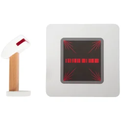 Small Foot - Houten Speelgoedkassa met Scanner, 15dlg.