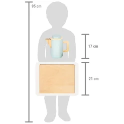 Small Foot - Houten Speelkeuken Koffie- en Theeservies