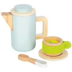 Small Foot - Houten Speelkeuken Koffie- en Theeservies