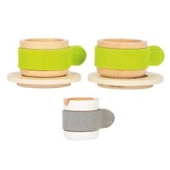 Small Foot - Houten Speelkeuken Koffie- en Theeservies