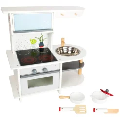 Small Foot - Houten Speelkeuken Graceful, 6dlg.