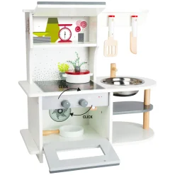 Small Foot - Houten Speelkeuken Graceful, 6dlg.