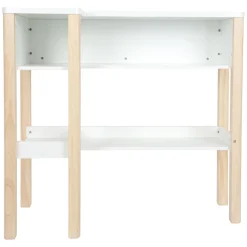 Small Foot - Houten Speelkeuken met Wasmachine, 12dlg.