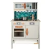 Small Foot - Houten Speelkeuken Tasty Grijs