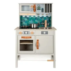 Small Foot - Houten Speelkeuken Tasty Grijs