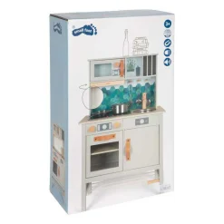 Small Foot - Houten Speelkeuken Tasty Grijs