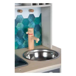 Small Foot - Houten Speelkeuken Tasty Grijs