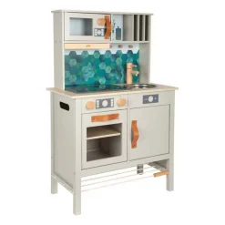 Small Foot - Houten Speelkeuken Tasty Grijs