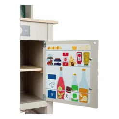 Small Foot - Houten Speelkeuken Tasty Grijs