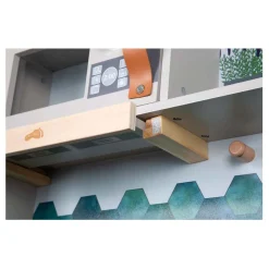 Small Foot - Houten Speelkeuken Tasty Grijs