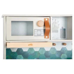 Small Foot - Houten Speelkeuken Tasty Grijs