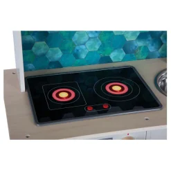 Small Foot - Houten Speelkeuken Tasty Grijs