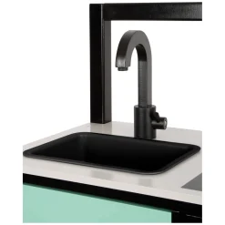 Small Foot - Houten Speelkeuken Industrieel, 6dlg.