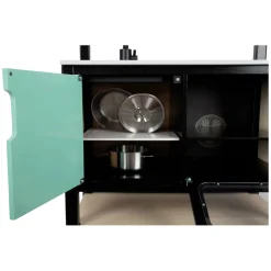 Small Foot - Houten Speelkeuken Industrieel, 6dlg.