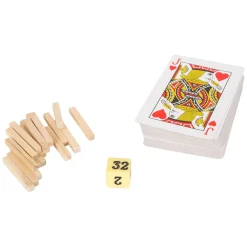 Small Foot  -  Houten Spellen Collectie, 20 Klassiekers